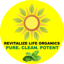 Revitalize Life Organics logo