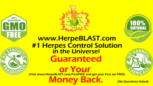 HerpeBLAST Herpes Relief Cream