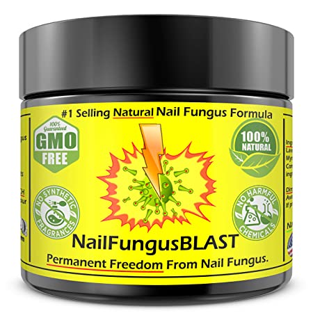 NailFungusBLAST Nail Fungus Relief Cream