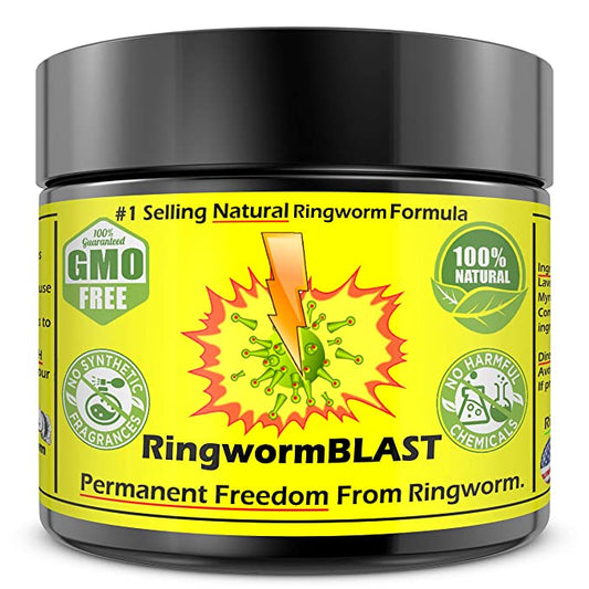 RingwormBLAST Ringworm Relief Salve