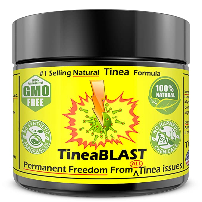 TineBLAST Tinea Versicolor Relief Cream